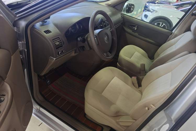 Used Buick GL8 2014 2.4L Classic Edition Driver Seat