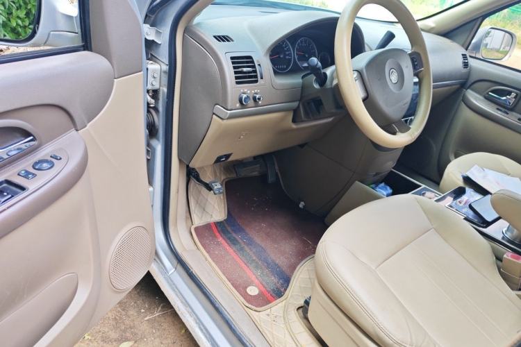 Used Buick GL8 2014 2.4L Classic Edition Driver Seat
