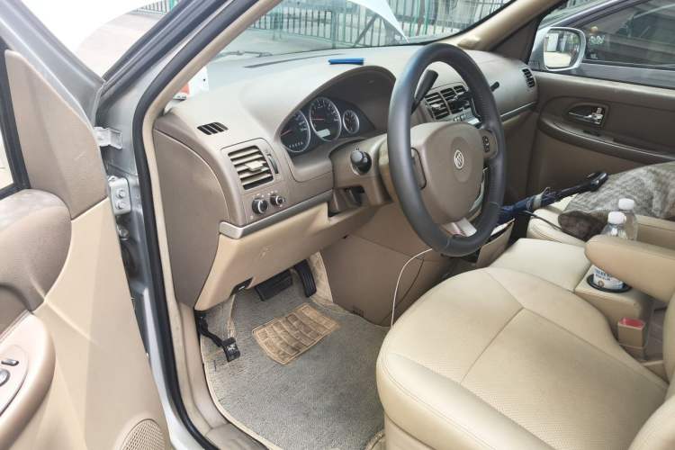 Used Buick GL8 2014 2.4L Classic Edition Driver Seat