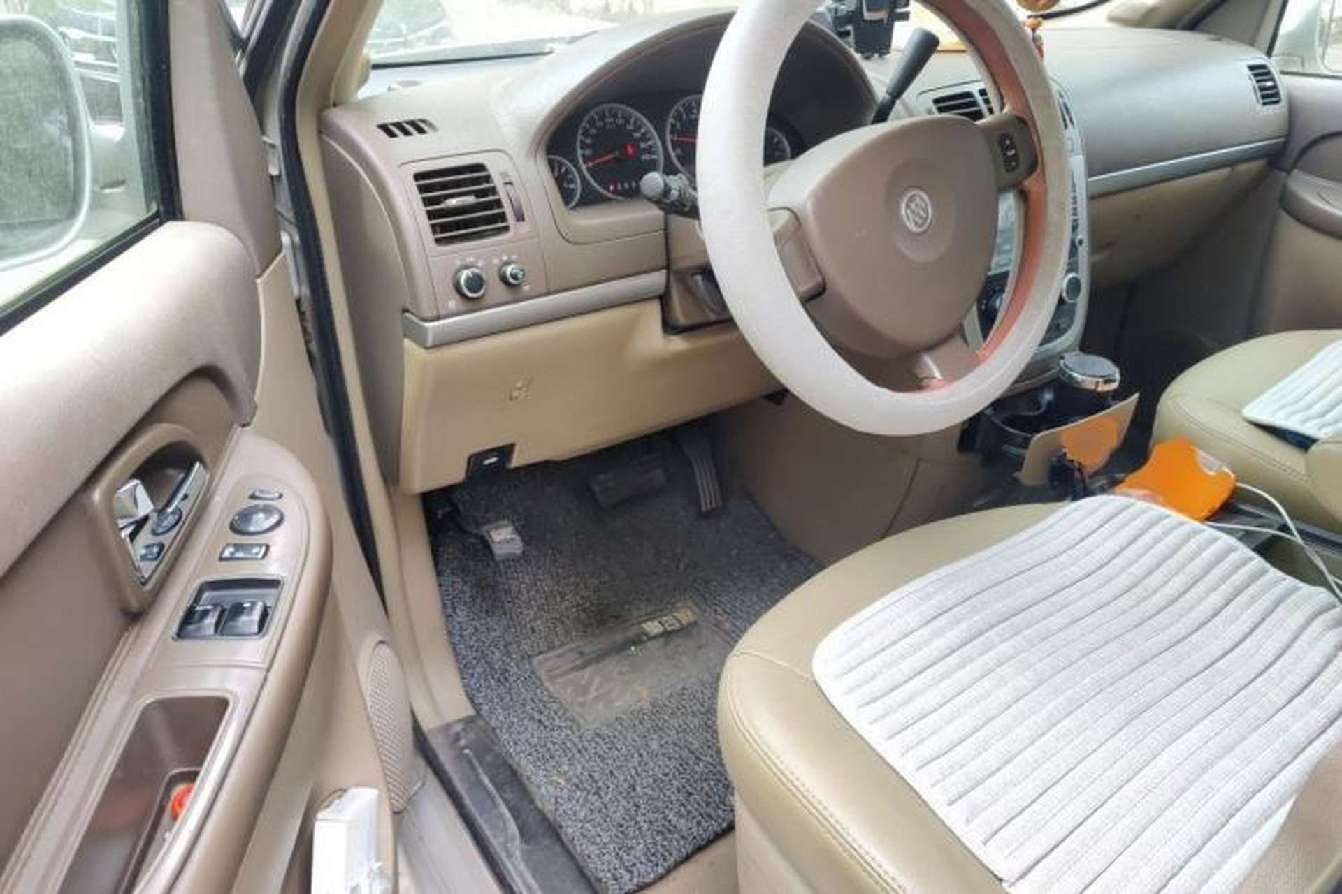 Used Buick GL8 2014 2.4L Classic Edition Driver Seat