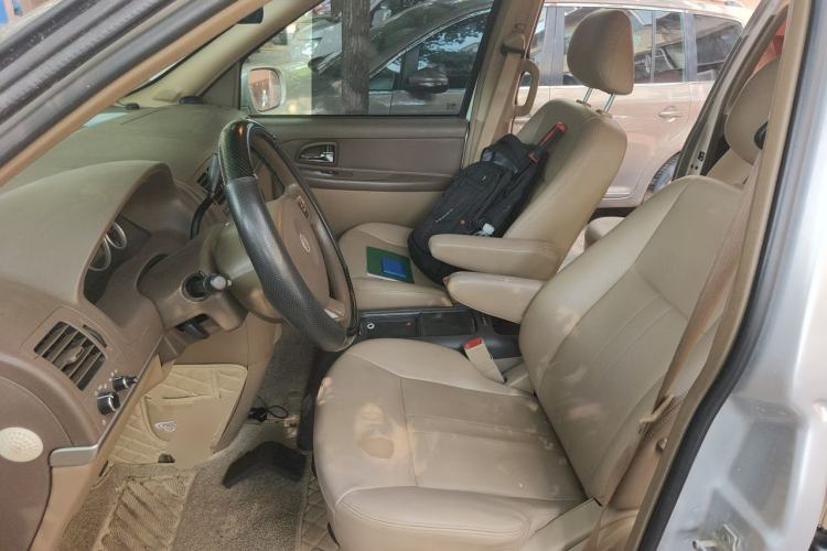 Used Buick GL8 2014 2.4L Classic Edition Driver Seat