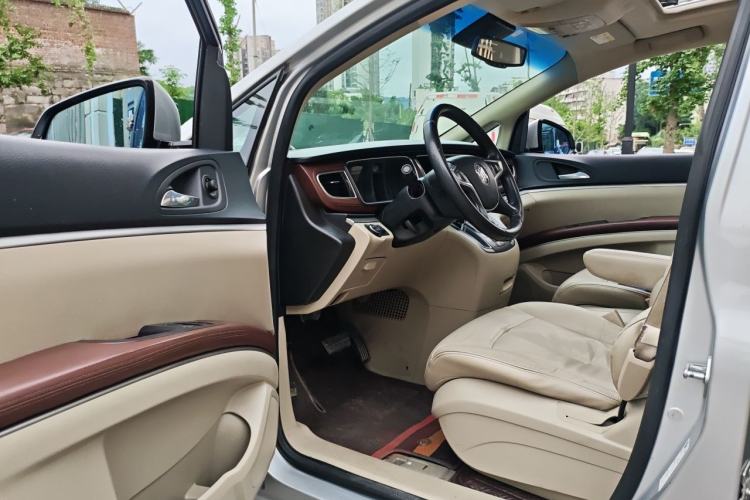 Used Buick GL8 2014 3.0L GT Luxury Business Haoya Edition Driver Seat