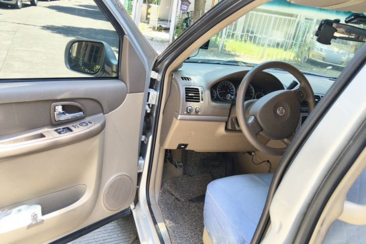 Used Buick GL8 2014 2.4L Classic Edition Driver Seat