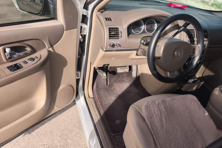 Used Buick GL8 2014 2.4L Classic Edition Driver Seat