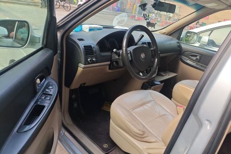 Used Buick GL8 2014 2.4L Executive Edition Driver Seat
