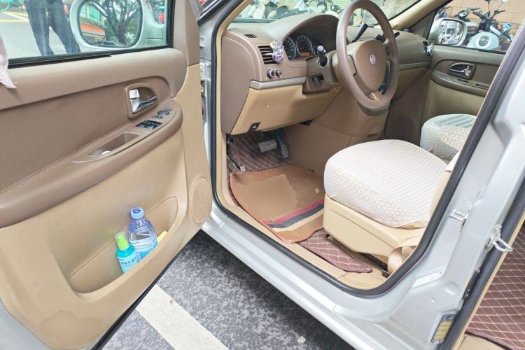 Used Buick GL8 2014 2.4L Classic Edition Driver Seat