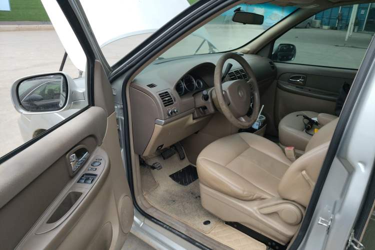 Used Buick GL8 2014 2.4L Classic Edition Driver Seat