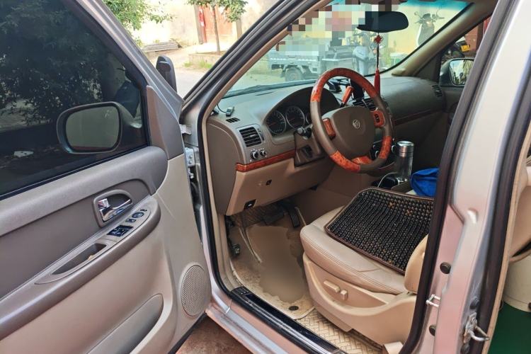 Used Buick GL8 2014 2.4L Classic Edition Driver Seat