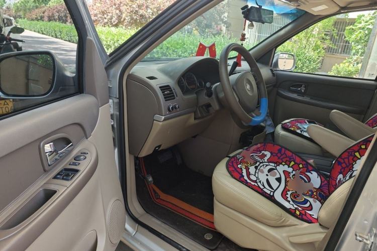 Used Buick GL8 2014 2.4L Classic Edition Driver Seat