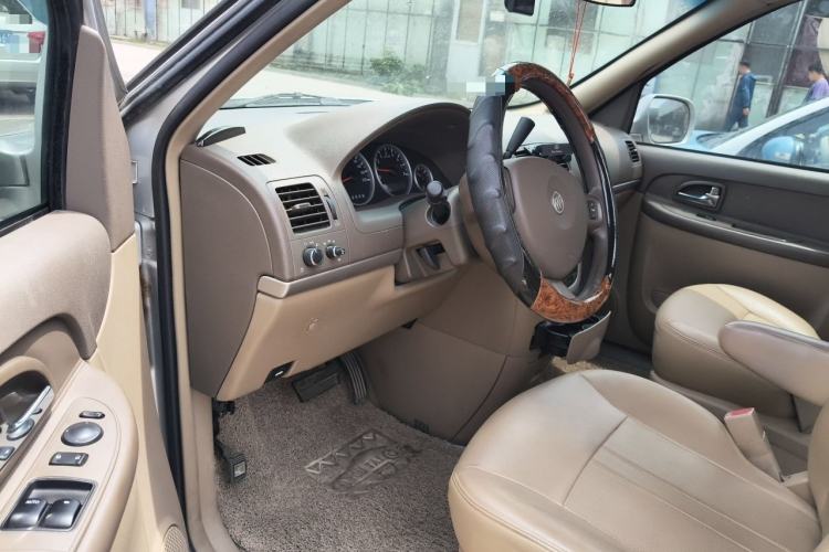 Used Buick GL8 2014 2.4L Comfort Edition Driver Seat