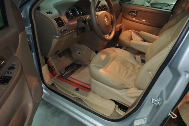 Used Buick GL8 2014 2.4L Classic Edition Driver Seat