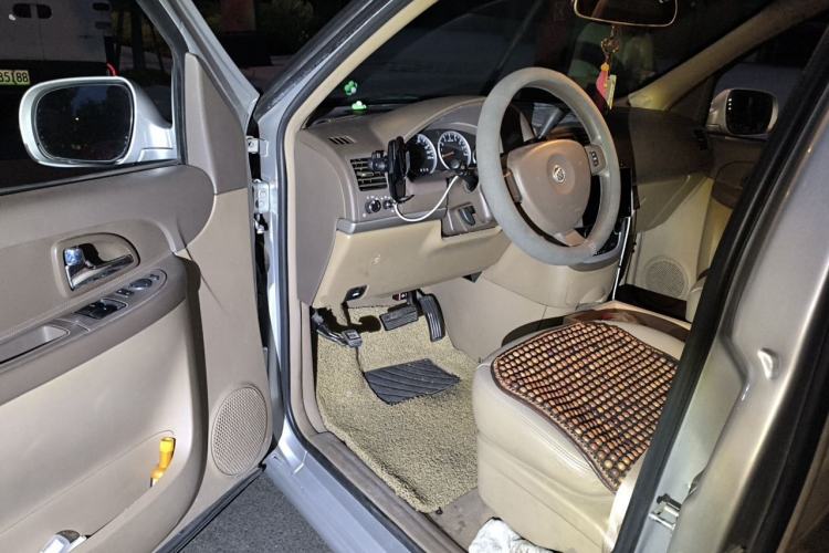 Used Buick GL8 2014 2.4L Classic Edition Driver Seat