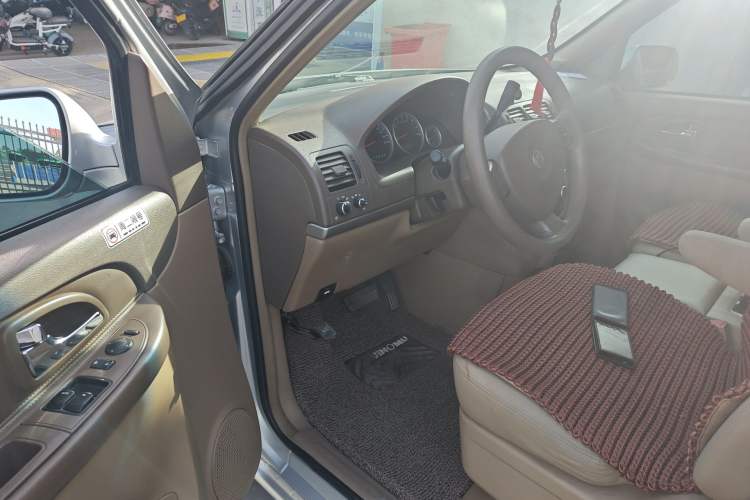 Used Buick GL8 2014 2.4L Classic Edition Driver Seat