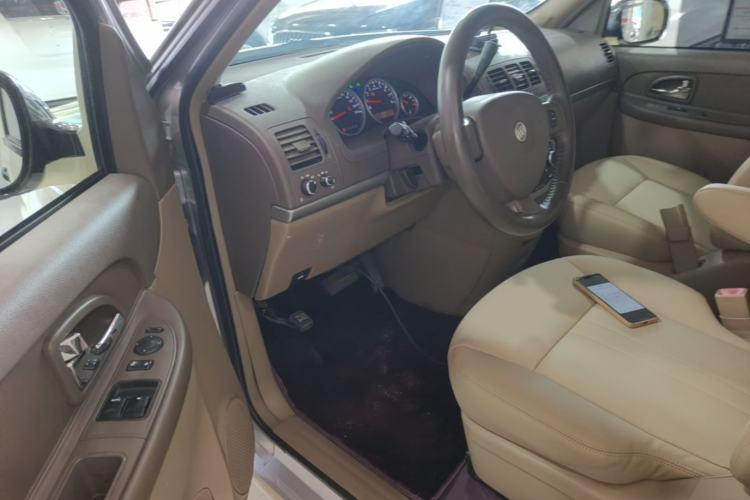 Used Buick GL8 2014 2.4L Classic Edition Driver Seat