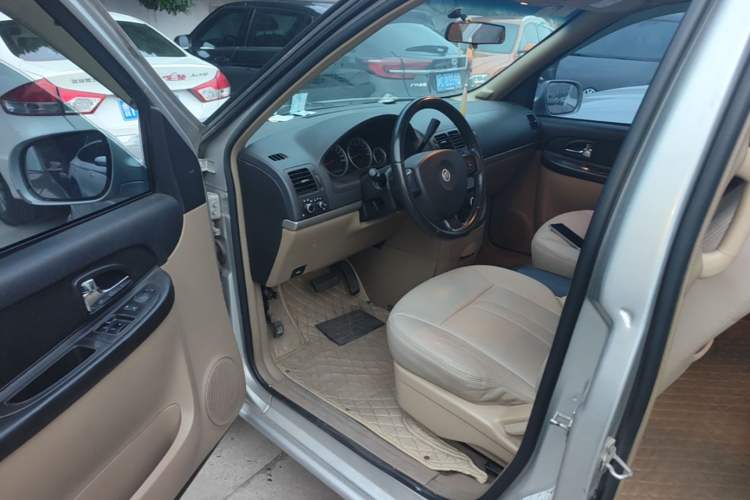 Used Buick GL8 2014 2.4L Executive Edition Driver Seat