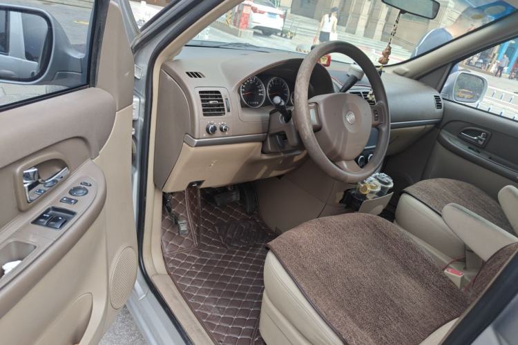 Used Buick GL8 2014 2.4L Classic Edition Driver Seat