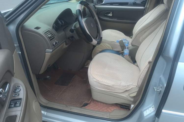 Used Buick GL8 2014 2.4L Classic Edition Driver Seat
