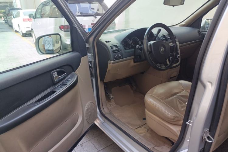Used Buick GL8 2014 2.4L Executive Edition Driver Seat