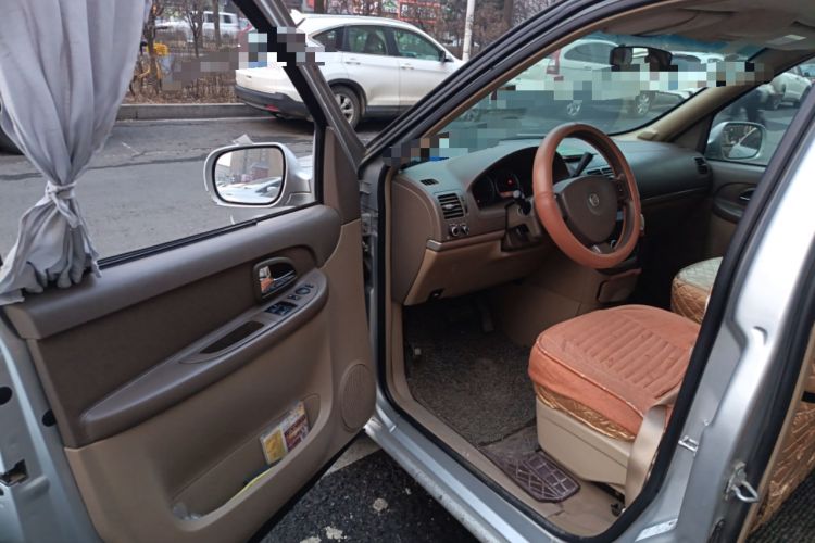 Used Buick GL8 2014 2.4L Classic Edition Driver Seat