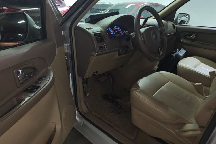 Used Buick GL8 2014 2.4L Classic Edition Driver Seat