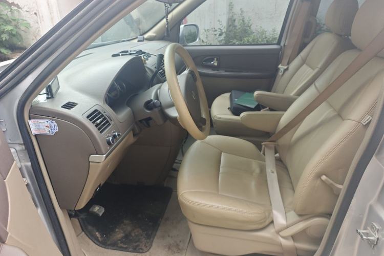 Used Buick GL8 2014 2.4L Comfort Edition Driver Seat