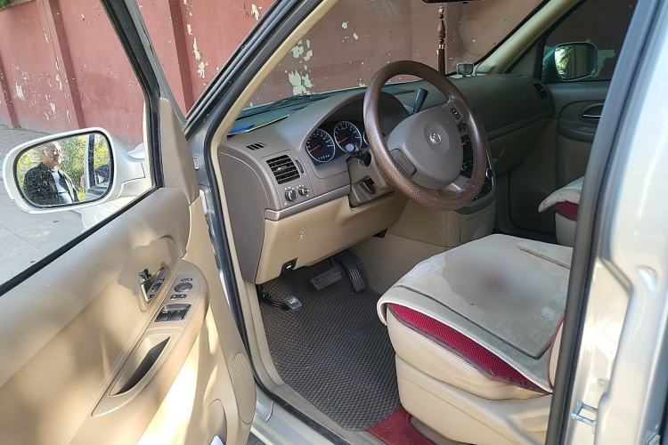 Used Buick GL8 2014 2.4L Classic Edition Driver Seat