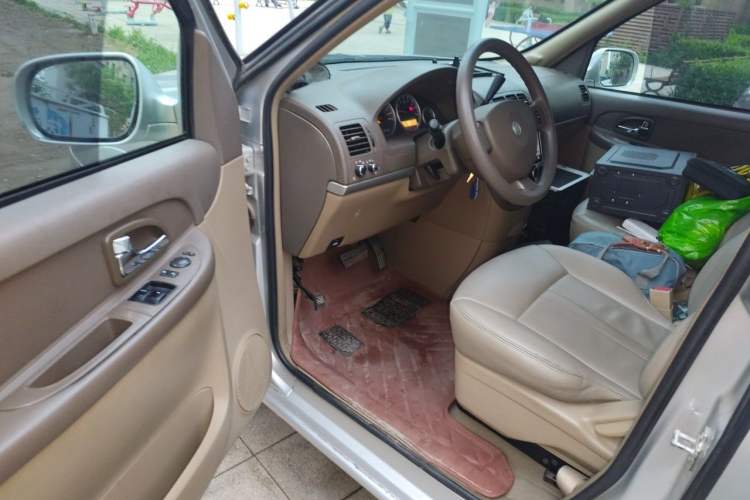 Used Buick GL8 2014 2.4L Classic Edition Driver Seat