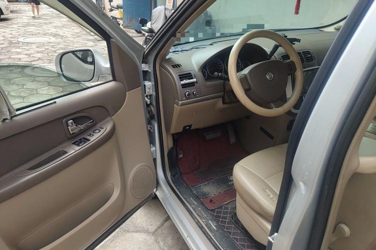 Used Buick GL8 2014 2.4L Classic Edition Driver Seat