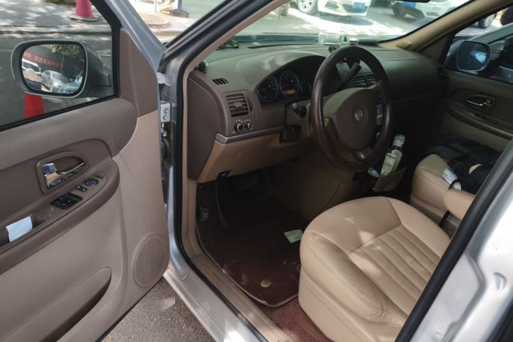 Used Buick GL8 2014 2.4L Comfort Edition Driver Seat