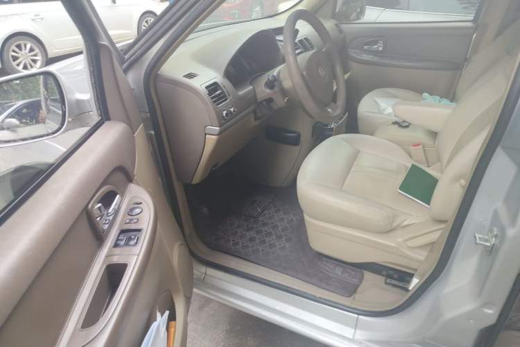 Used Buick GL8 2014 2.4L Classic Edition Driver Seat