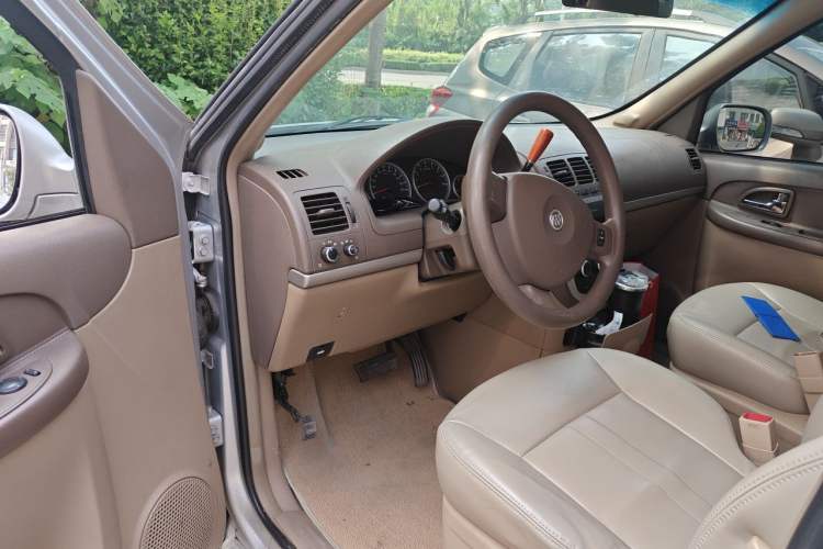 Used Buick GL8 2014 2.4L Classic Edition Driver Seat