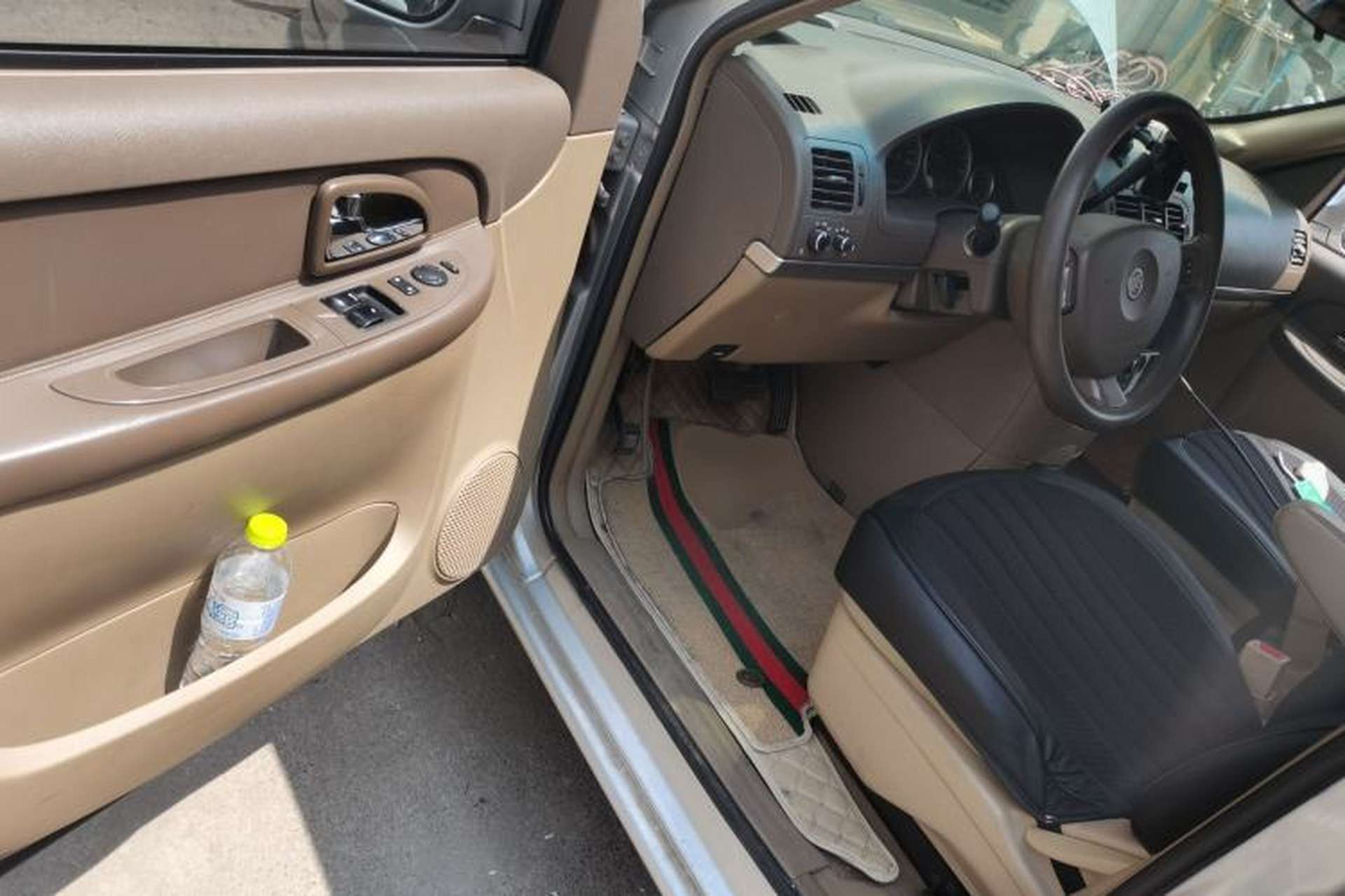 Used Buick GL8 2014 2.4L Classic Edition Driver Seat