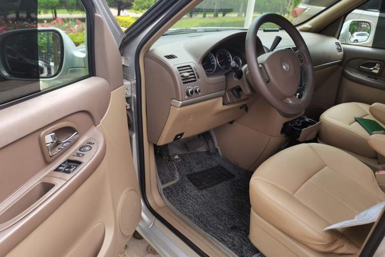 Used Buick GL8 2014 2.4L Classic Edition Driver Seat
