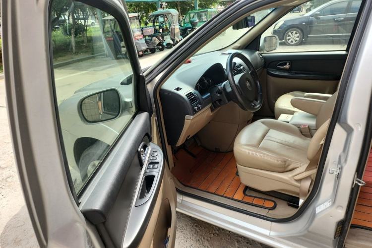 Used Buick GL8 2014 2.4L Executive Edition Driver Seat
