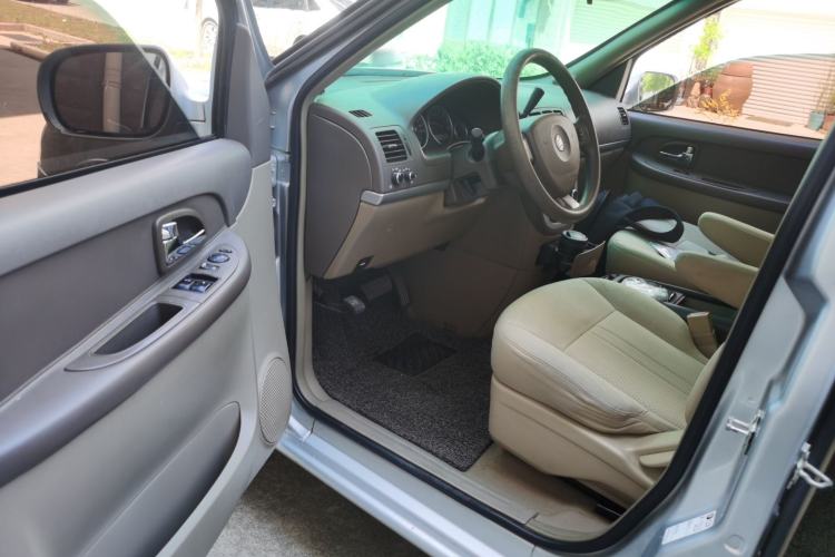 Used Buick GL8 2014 2.4L Classic Edition Driver Seat