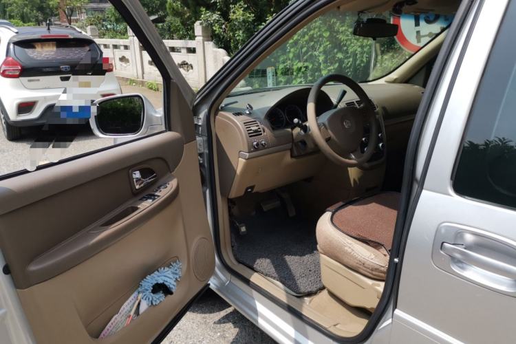 Used Buick GL8 2014 2.4L Classic Edition Driver Seat