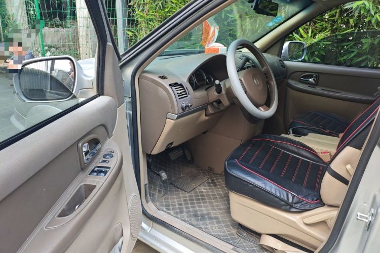 Used Buick GL8 2014 2.4L Classic Edition Driver Seat