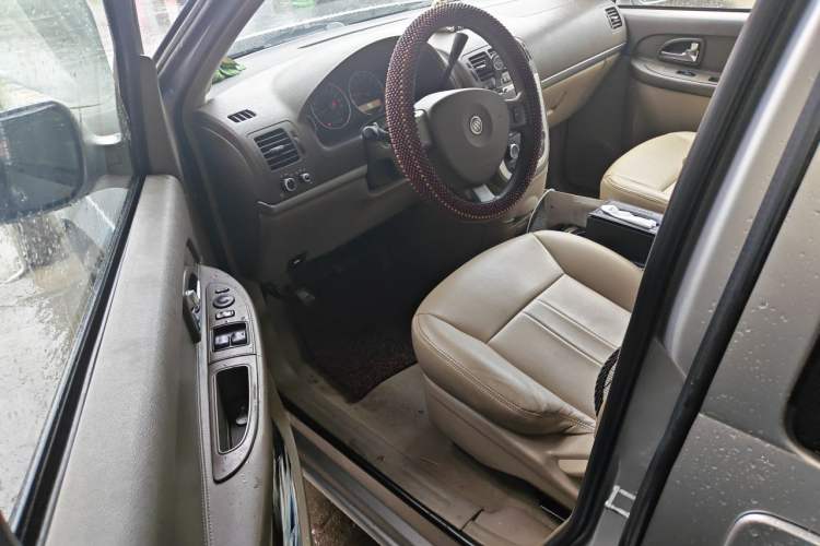 Used Buick GL8 2014 2.4L Classic Edition Driver Seat