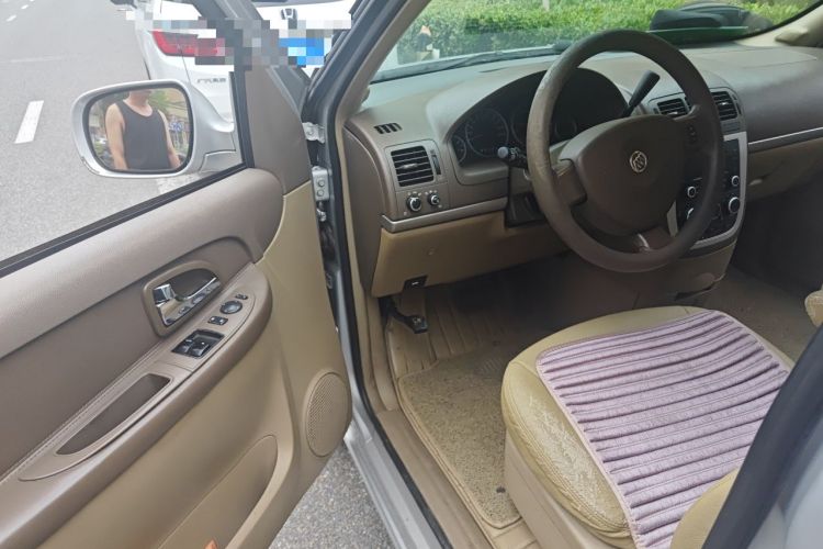Used Buick GL8 2014 2.4L Comfort Edition Driver Seat