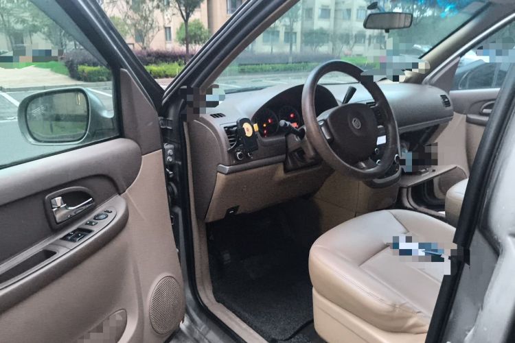 Used Buick GL8 2014 2.4L Comfort Edition Driver Seat