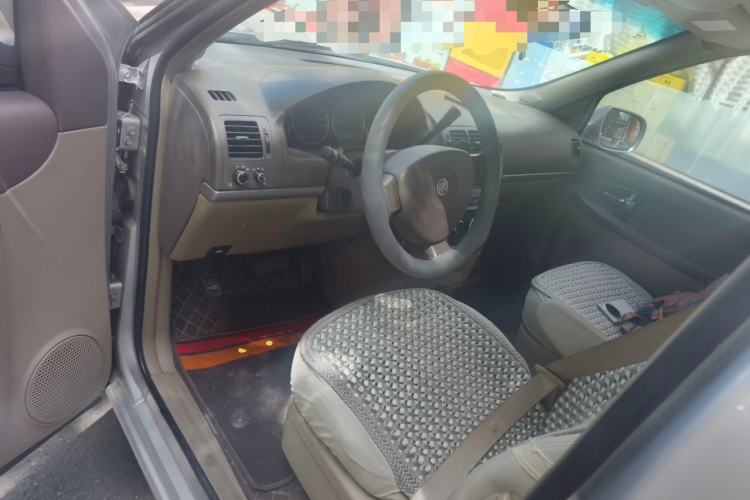 Used Buick GL8 2014 2.4L Classic Edition Driver Seat