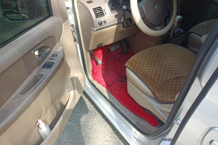 Used Buick GL8 2014 2.4L Classic Edition Driver Seat