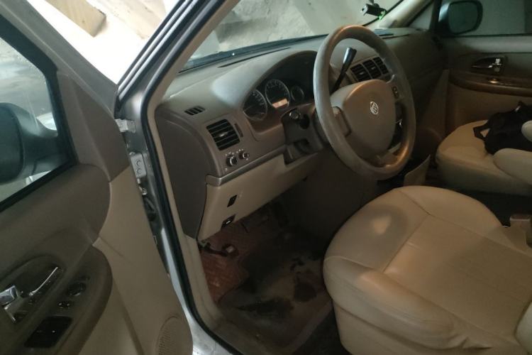 Used Buick GL8 2014 2.4L Classic Edition Driver Seat