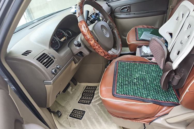 Used Buick GL8 2014 2.4L Classic Edition Driver Seat