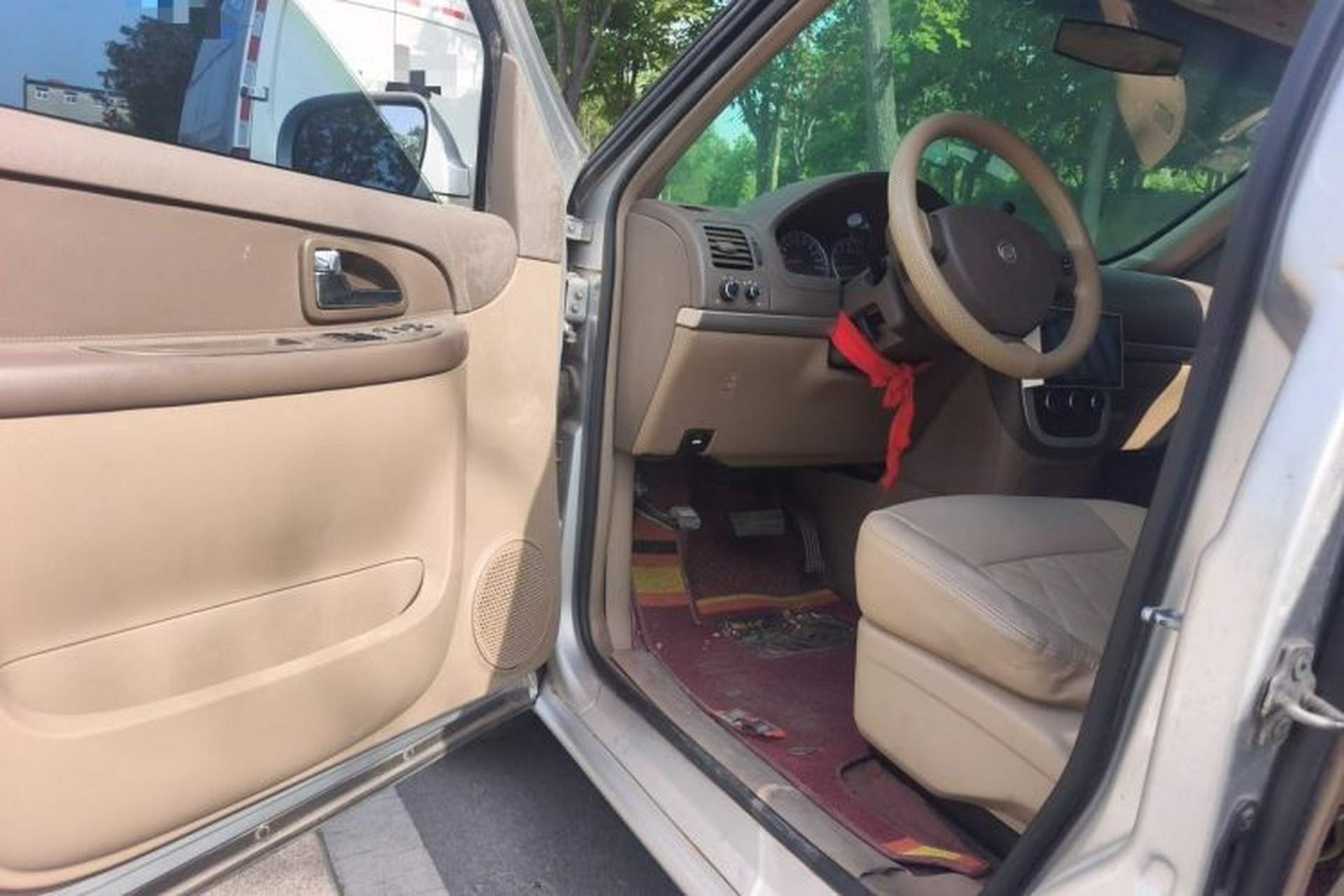 Used Buick GL8 2014 2.4L Classic Edition Driver Seat