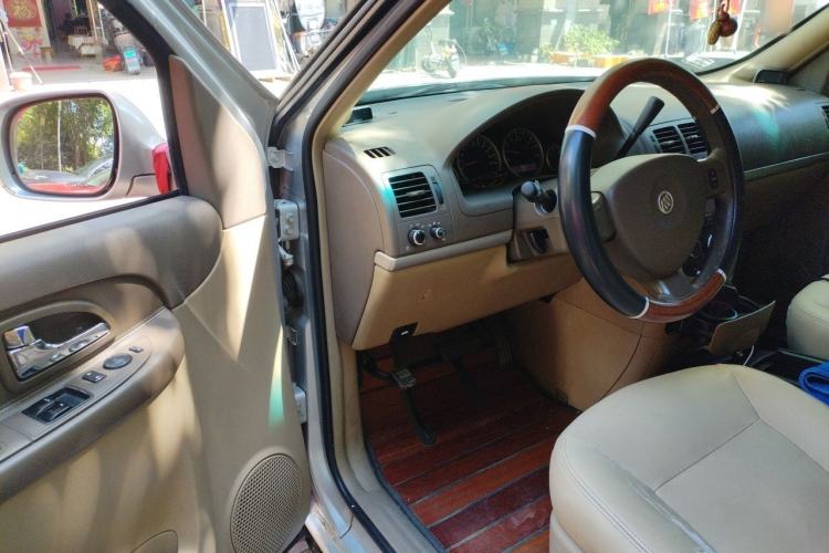 Used Buick GL8 2014 2.4L Classic Edition Driver Seat