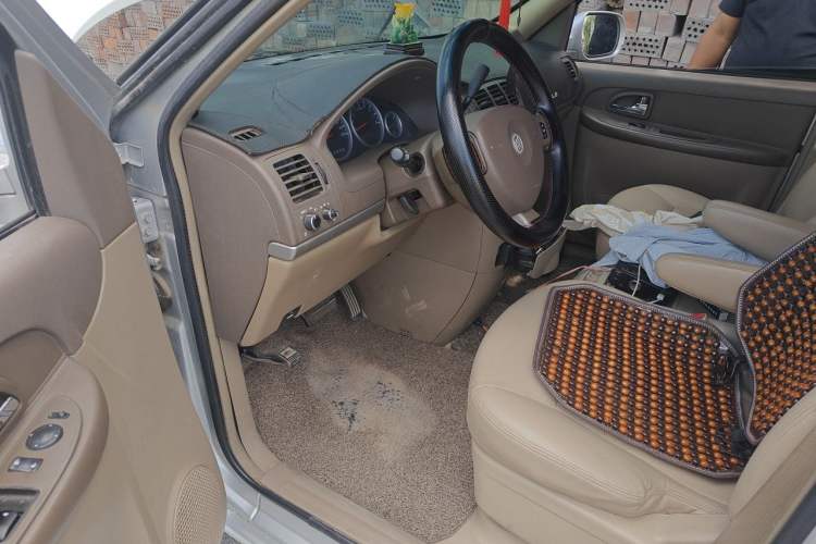 Used Buick GL8 2014 2.4L Classic Edition Driver Seat