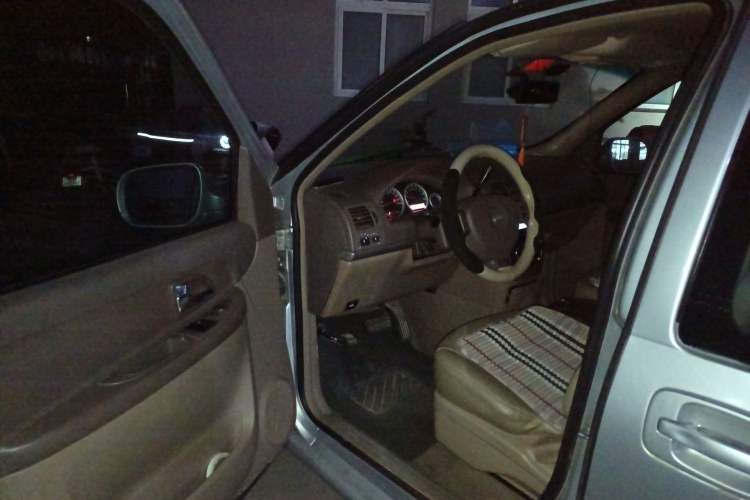 Used Buick GL8 2014 2.4L Classic Edition Driver Seat