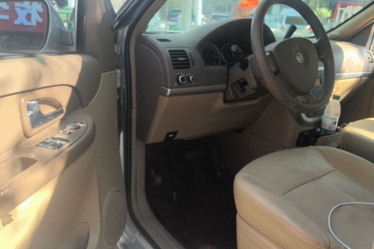 Used Buick GL8 2014 2.4L Comfort Edition Driver Seat