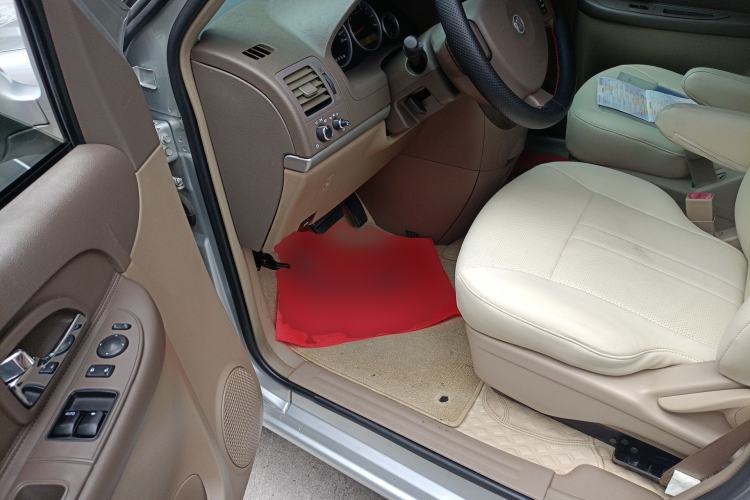 Used Buick GL8 2014 2.4L Classic Edition Driver Seat